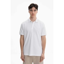 AR-MA Arma Erkek Regular Fit Pike Polo Yaka Tişört Y27374352601 001