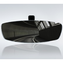 Safir-1 Şahin Ayaklı Universal Dikiz Aynası 30X9 Cm