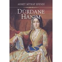 Dürdane Hanım - Ahmet Mithat Efendi - Tema Yayınları