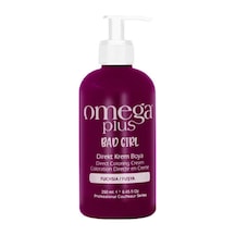 Omega Plus Bad Girl Fuşya