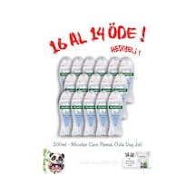 16 Al 14 Öde Palmolive Micellar Care Pamuk Özlü Duş Jeli 500 Ml Ve Rosie