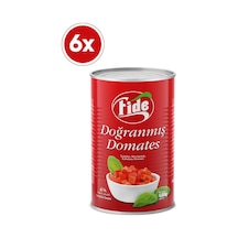 Fide Doğranmış Domates 6 x 4050 G