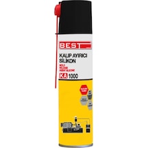 Best Ka 1000 Kalıp Ayırıcı Silikon Sprey 400 ML