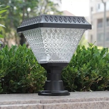 Cata 30 W Solar Kare Set Üstü Bahçe Ayd. Arm. - Beyaz 6500k