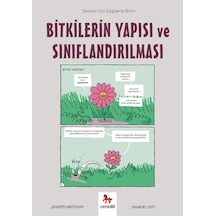 Bitkilerin Yapısı Ve Sınıflandırılması - Gençler İçin Çizgilerle Bilim Almidilli Yayınları
