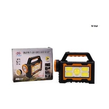 Solar Multi-lıght Source Chargıng Lamp Hs-8031-a 40led