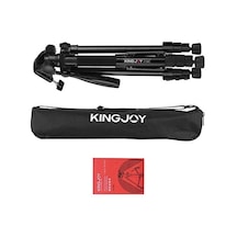 Fototek Vt 860 180Cm Pro Hidrolik Dslr Tripod Telefon Tutucu