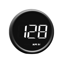 Geeroyoo Araba Yeni Obd Hız Göstergesi Hud Head-up Ekranı B1 Çok Fonksiyonlu Araç Tanılama Dedektörü Hız Göstergesi Güvenli Sürüş