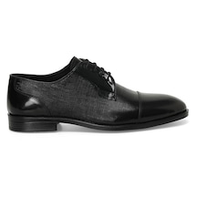 Garamond Deru 4fx Siyah Erkek Klasik Ayakkabı 000000000101570520