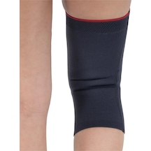 Örme Patella Destekli Dizlik - S