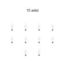 Ct-4277 9w Led Ampül Günışığı 10 Adet