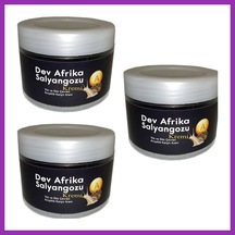 Bezos Hintohu Yaşlanma Karşıtı Dev Afrika Salyangozu Kremi 100 Ml X3 / Anti-wrinkle Giant African Snail Cream 100 Ml X 3 Bty