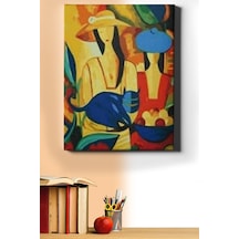 Webstyle Sayılarla Boyama Seti Kasnaklı Picasso Kadınlar 40 X 50 Cm
