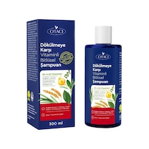 Dökülmeye Karşı Vitaminli Bitkisel Şampuan Diğer