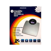 Medikalcim Db 8278 Banyo Tartısı