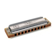 Hohner M202588p Steve Baker Signature Progressive Series Sol Majör Mızıka
