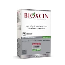 Bioxcin Genesis Yağlı Saçlar için Şampuan 300 ML
