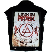 Linkin Park Kolsuz Kot Yelek