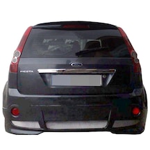 Ford Fiesta Arka Tampon Eki 2006-2008 Arası Modellere Uyumludur