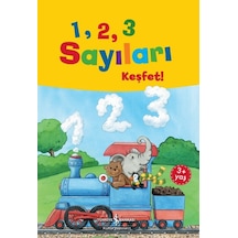 123 Sayıları Keşfet- İş Bankası Kültür Yayınları
