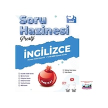 Nartest 5 Sınıf İngilizce Yeni Nesil Soru Bankası
