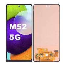 Samsung Galaxy Uyumlu M52 5g Sm-m526br Lcd Ekran Dokunmatik
