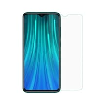 Hubrendy Tedarik Xiaomi Redmi Note 8 Uyumlu Premium Ekran Koruyucu 9h Sert Temperli Kırılmaz Cam Kor