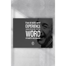 Jeff Bezos Girişimcilik Poster 2