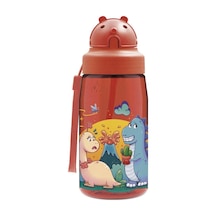 Laken Oby Kapaklı Trıtan Şişe 0,45l- Dınos Love Lkobydl Çok Renkli Laken Oby Kapaklı Trıtan Şişe 0,45l- Dınos Love Lkobydl Çok Renkli