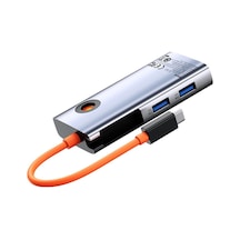Tr31 Multi Fonksiyon 5 İn 1 Type-c Hub
