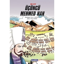 Eğri Fatih Üçüncü Mehmed Han- Çamlıca Basım Yayın