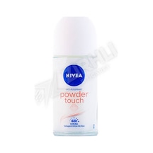 4 Adet Nivea Powder Touch Kadın Roll-on 50 Ml
