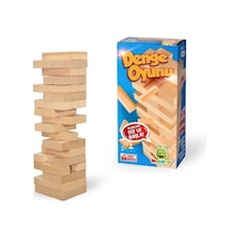 Kr092 Woodoy 54lü Denge Oyunu 12 Belirtilmemiş