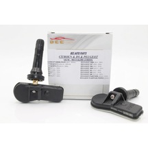 Citroen & Peugeot Grubu Araçlarla Uyumlu Lastik Basınç Sensörü Oem: 9802003680 / 9811536380 1 ADET