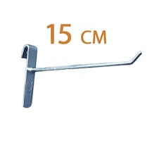 80 Adet 15 Cm Metalik Tel Pano Kancası, Bijuteri Kancası, Askı