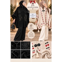 Genel Markalar Novea Scarf Efsane 2 Li Panço Seti Çok Renkli - 942742068 Çok Renkli