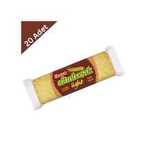 Ülker Altınbaşak Yulaflı Kepekli Bisküvi 46 G X 20 Adet - Formda Kalmanın En Çıtır Ve Yolu