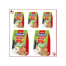 Vitakraft Menü Vital Tavşan Yemi 1000 Gr x 5 Adet