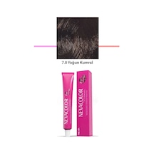Jenerik Premium 7.0 Yoğun Kumral - Kalıcı Krem Saç Boyası 50 G Tüp