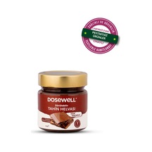 Dosewell Sürülebilir Tahin Helvası Kakaolu 250 Gr