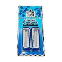 4 Adet Magic Dose Jel Oto Kokusu Manolya Fa1-497