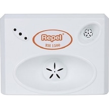 Repel RH 1500 Elektrikli Ultrasonic Kedi Köpek Kovucu Cihaz 1500 M² Etkili 2'li