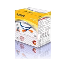 Essafe Ge1425 Kordonlu Kulak Tıkacı Kutulu
