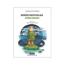 Denize Mektuplar Atan Çocuk