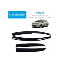 Cam Rüzgarlığı Sunplex Toyota Aurıs 2004-2012 4lü Sps25