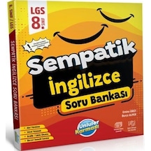 8. Sınıf Lgs İngilizce Sempatik Soru Bankası Ünlüler Karması