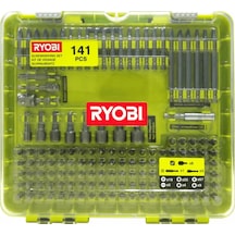 Ryobi Rakd141 141 Parça Vidalama Ve Lokma Seti