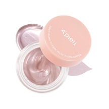 Islak Ve Doğal Görünümlü Jel Aydınlatıcı A'pıeu Juicy Pang Glossy Jelly Highlighter No:2 Pink Shell Çok Renkli