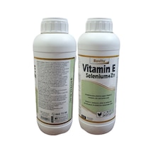 Royal Ilaç Vitamin E Selenium + Zn 1 Lt. Kanatlı Hayvanlar Için Vitamin Ve Mineral Yem