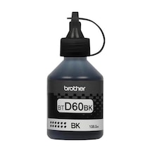 Brother  Btd60Bk Siyah Tanklı Sistem Mürekkebi